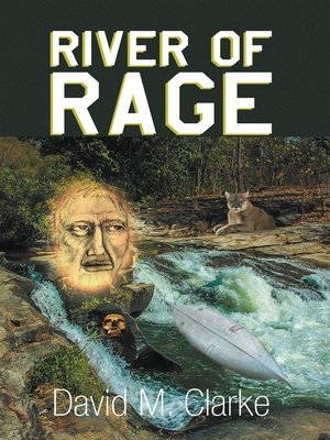 cover image of River of Rage